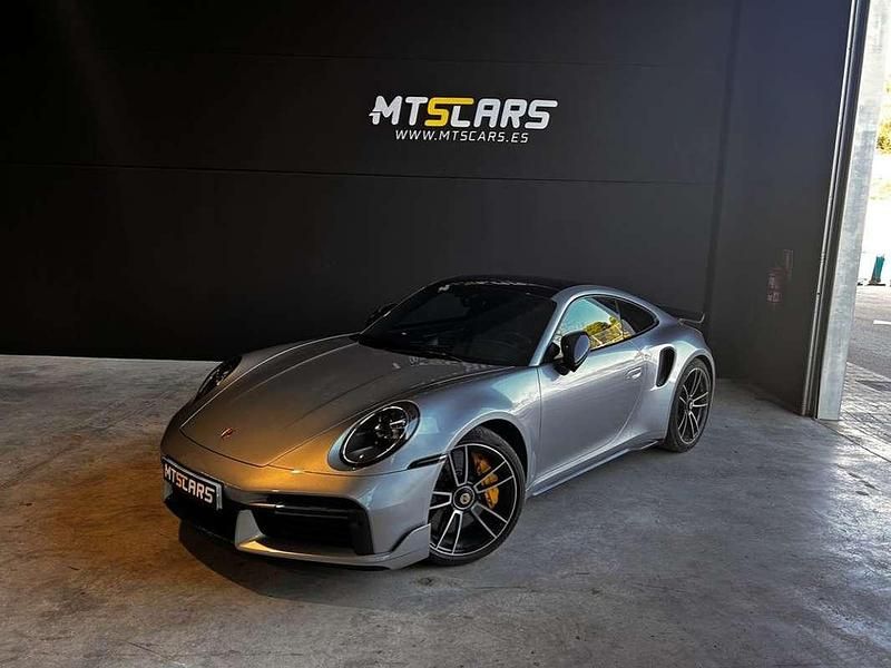 Usado Porsche 911 650 CV (478 kW) 2024 Gris Utilitario