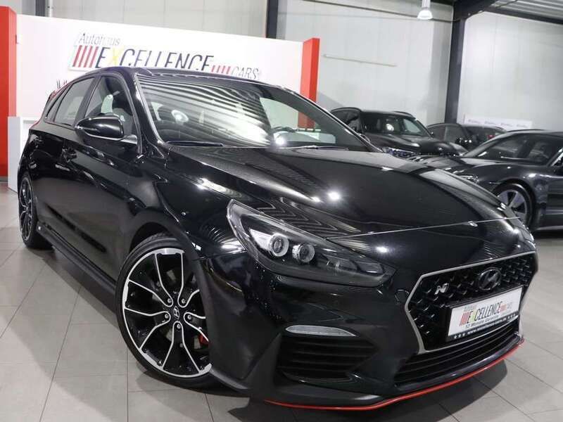 Negro Usado 2019 Hyundai i30 N Performance Utilitario | 23.990 € (Buen precio) - Imagen 1/4