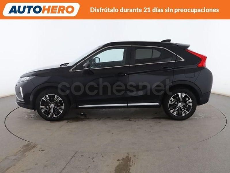 Usado Mitsubishi Eclipse Cross Motion 163 CV (119 kW) 2019 Negro SUV