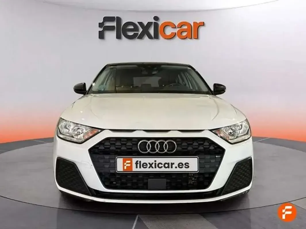 Usado Audi A1 Sportback Premium 95 CV (69 kW) 2020 Blanco Utilitario