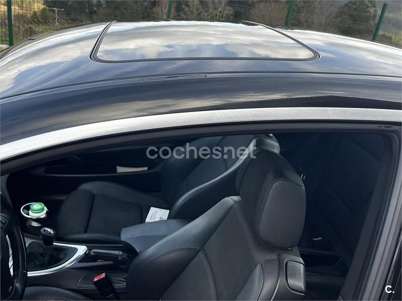 Usado BMW 118 Coupé 143 CV (105 kW) 2011 Negro Coupe