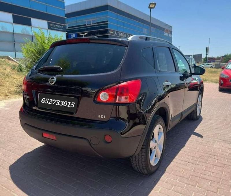 Usado Nissan Qashqai Premium Edition 150 CV (110 kW) 2010 Burdeos SUV