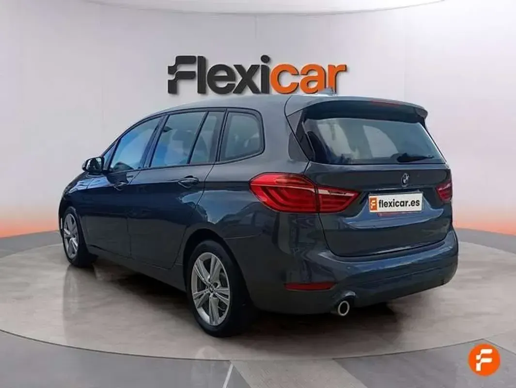 Usado BMW 216 109 CV (80 kW) 2020 Gris Coupe