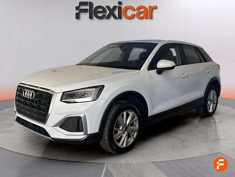 Usado Audi Q2 Advanced 150 CV (110 kW) 2023 Blanco SUV