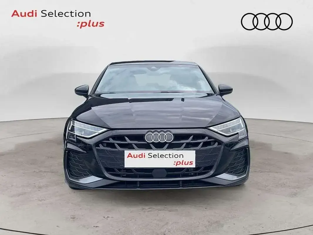 Usado Audi A3 Sportback e-tron S-Line 204 CV (150 kW) 2025 Negro Utilitario