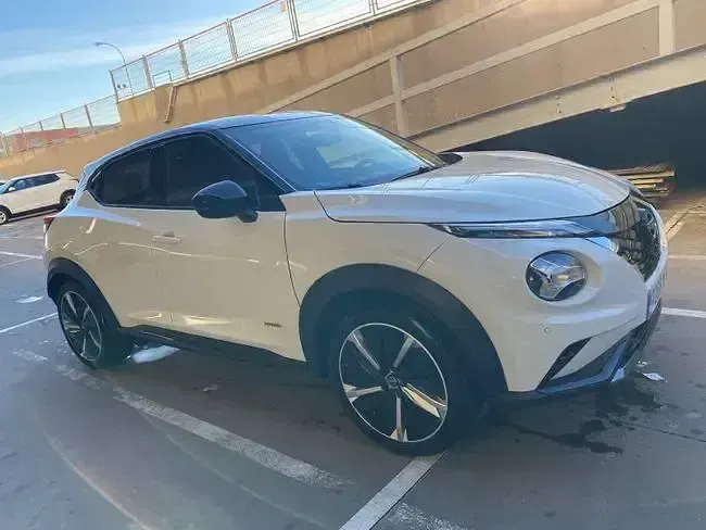 Occasion Nissan Juke 143 ch (105 kW) 2023 Blanc SUV