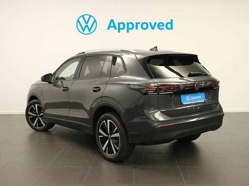 Nuevo VW Tiguan 204 CV (150 kW) 2025 Gris SUV