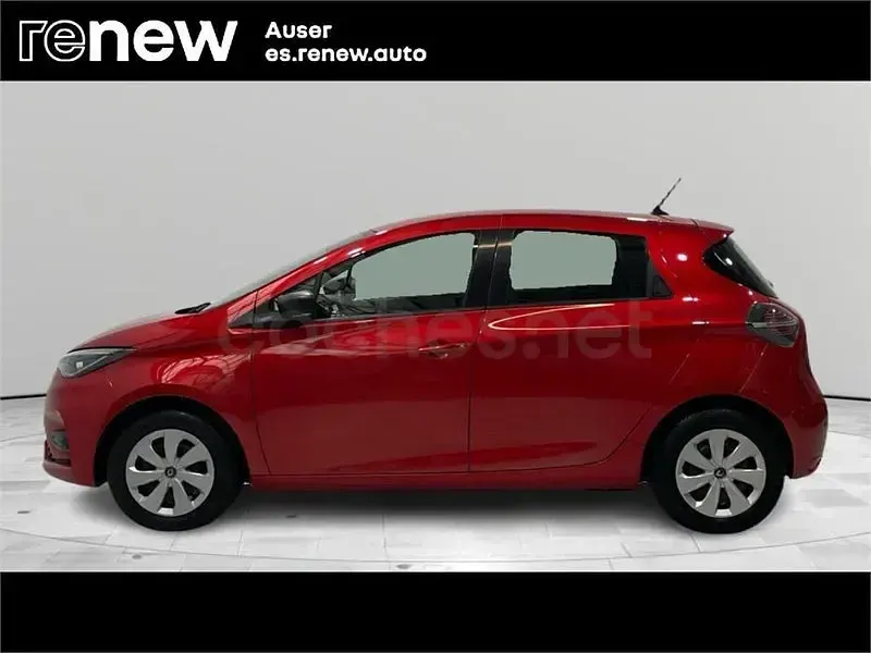 Usado Renault Zoe Life 80 kW (109 CV) 2020 Eléctrico Utilitario