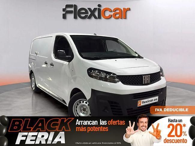 Blanco Usado 2024 Fiat Scudo Van | 20.990 € - Imagen 1/4
