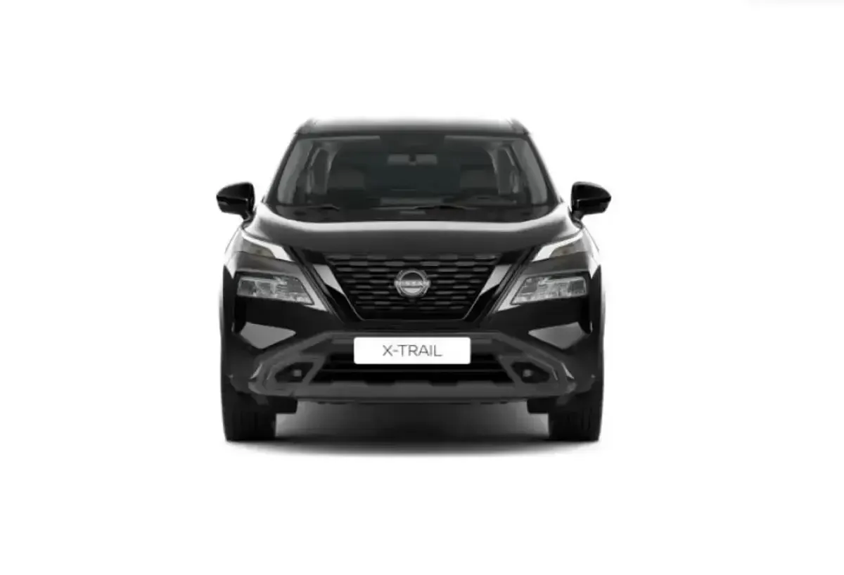 Nowe Nissan X-Trail 213 KM (156 kW) 2026 Czarny SUV