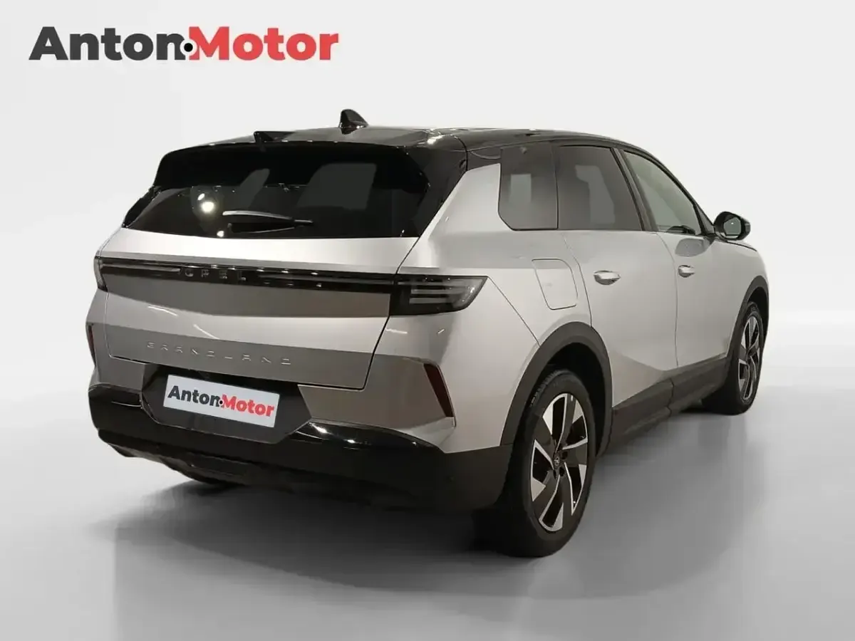 Nuevo Opel Grandland X S 145 CV (106 kW) 2025 Gris SUV