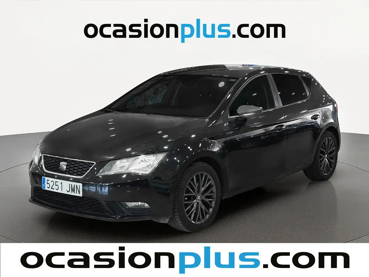 Usado Seat Leon Style 110 CV (80 kW) 2016 Utilitario
