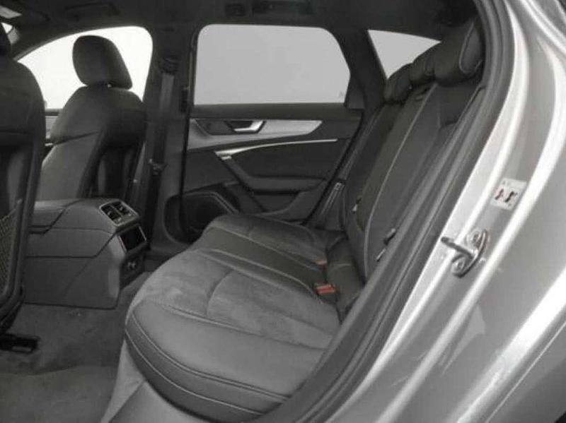 Usado Audi A6 Sport 204 CV (150 kW) 2018 Plata Familiar