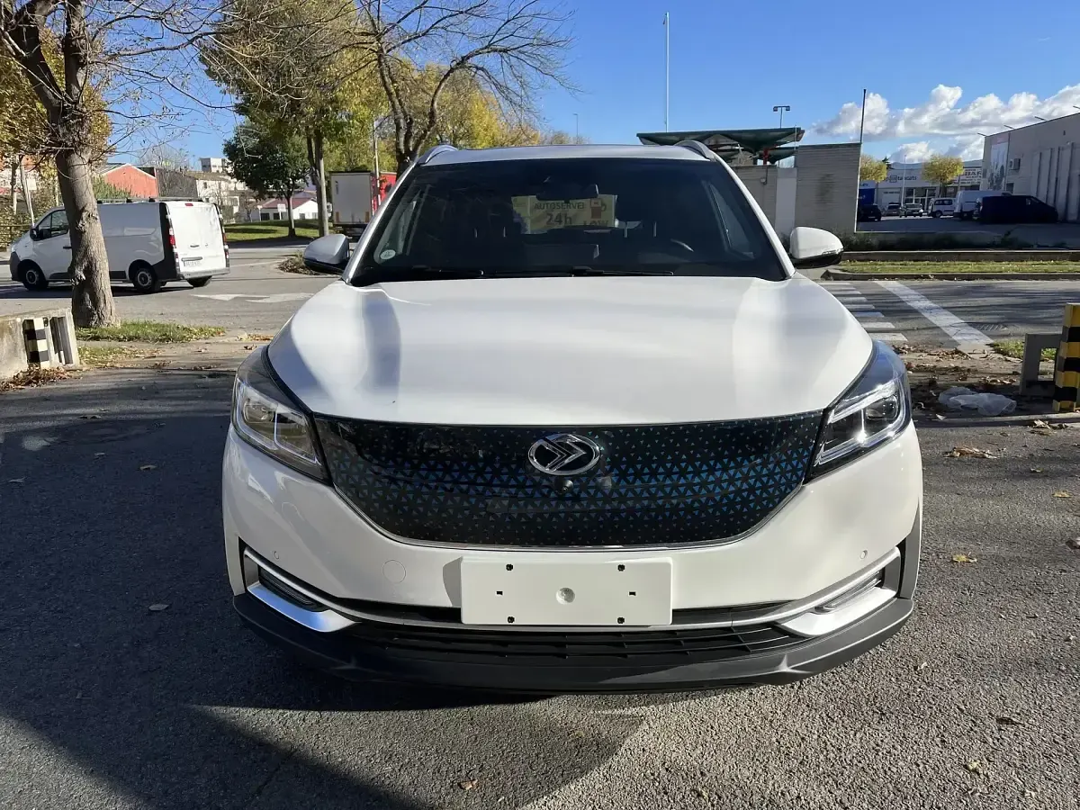 Usado Seres 3 119 kW (163 CV) 2024 Blanco SUV
