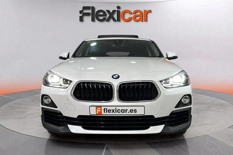 Usado BMW X2 140 CV (102 kW) 2020 Blanco SUV