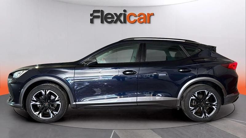 Usado Cupra Formentor 150 CV (110 kW) 2023 Azul SUV