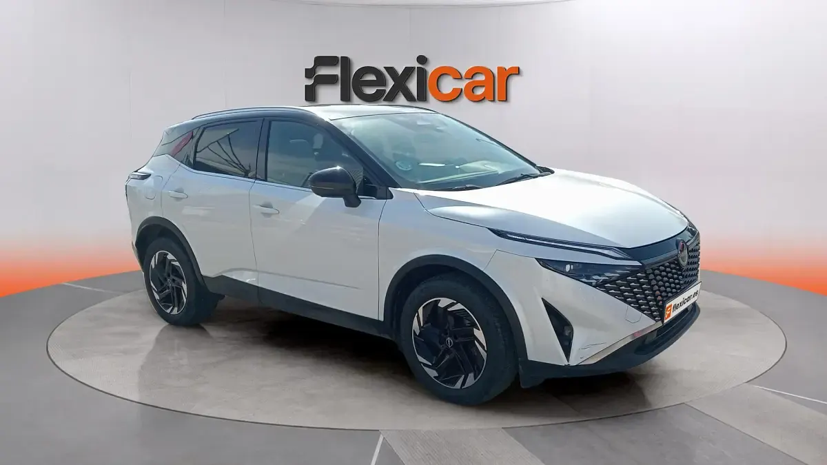 Usado Nissan Qashqai N-Connecta 140 CV (102 kW) 2025 SUV