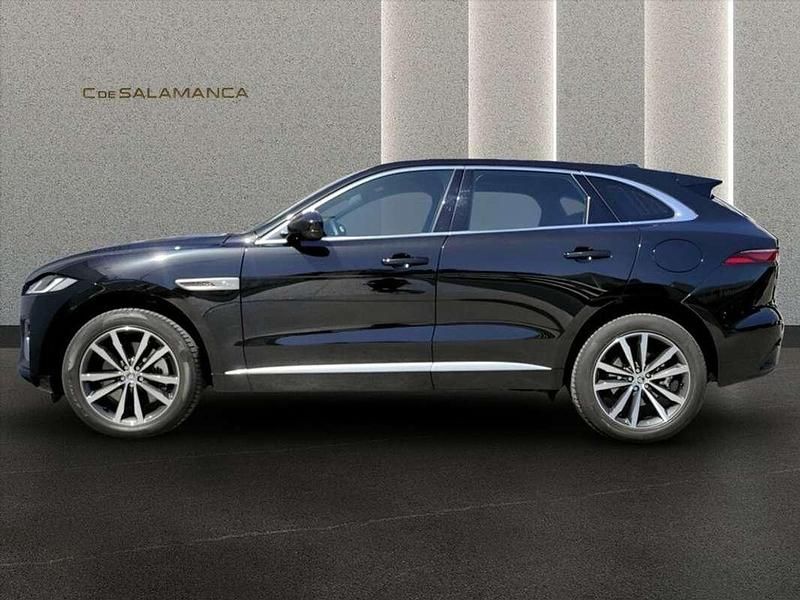 Usado Jaguar F-Pace R-Dynamic 404 CV (297 kW) 2024 Negro SUV