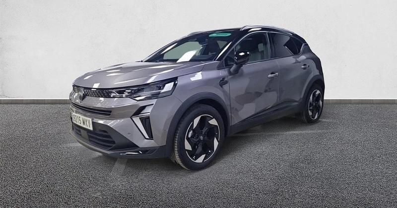 Usado Renault Captur Techno 100 CV (73 kW) 2025 SUV
