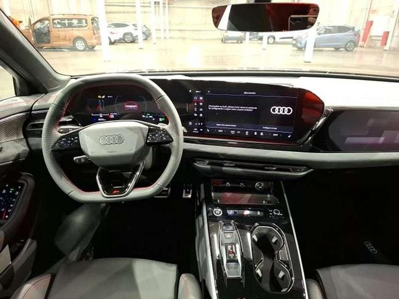 Usado Audi A5 Ambiente 367 CV (269 kW) 2025 Negro Berlina