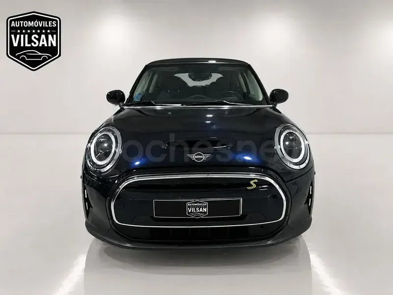 Usado Mini Cooper SE 135 kW (184 CV) 2022 Azul Utilitario