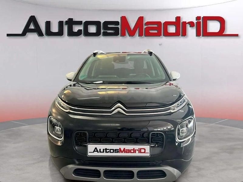 Usado Citroën C3 Aircross Shine 120 CV (88 kW) 2019 Negro SUV