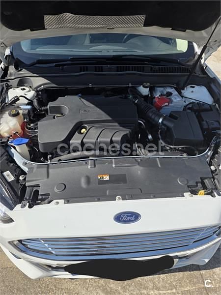 Usado Ford Mondeo Vignale 180 CV (132 kW) 2018 Blanco Berlina