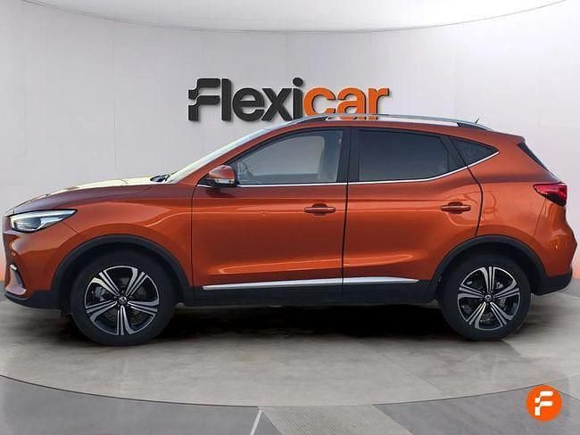 Usado MG ZS Comfort 116 CV (85 kW) 2024 Naranja SUV