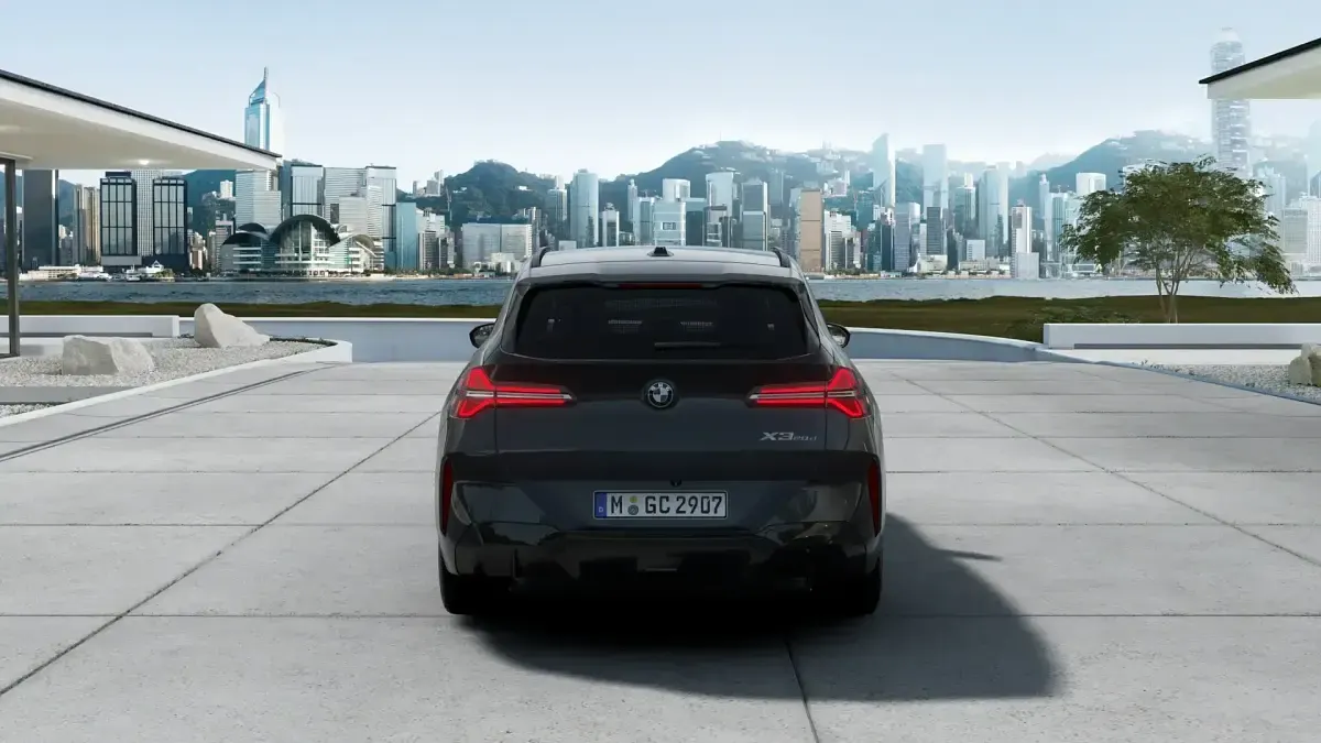 Nuevo BMW X3 197 CV (144 kW) 2026 Otro SUV