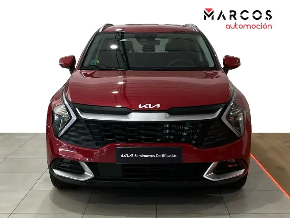 Usado Kia Sportage 230 CV (169 kW) 2024 SUV