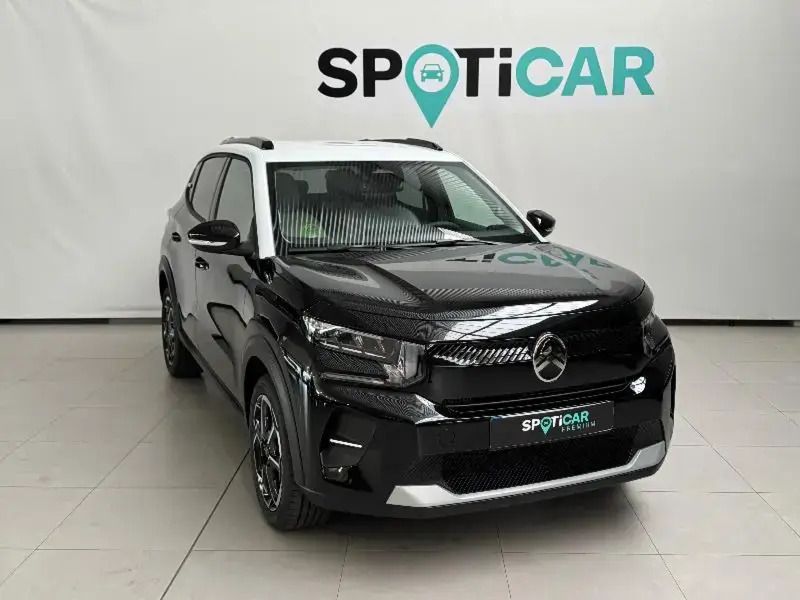 Usado Citroën C3 100 CV (73 kW) 2025 Negro Utilitario