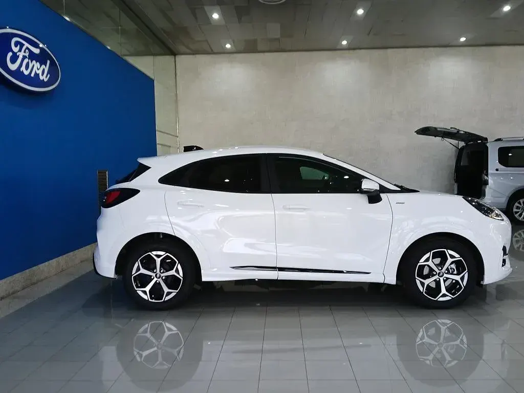 Nuevo Ford Puma ST-Line 125 CV (91 kW) 2026 Blanco SUV