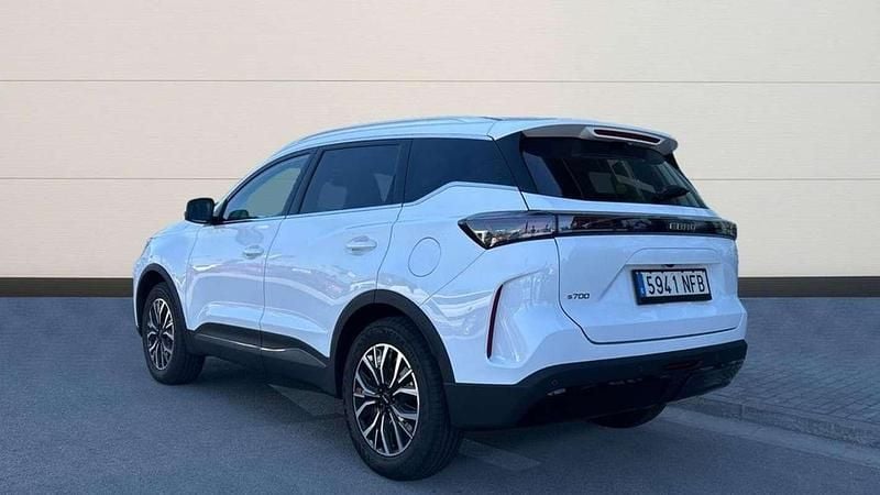 Usado Ebro s700 Luxury 283 CV (208 kW) 2025 Blanco SUV