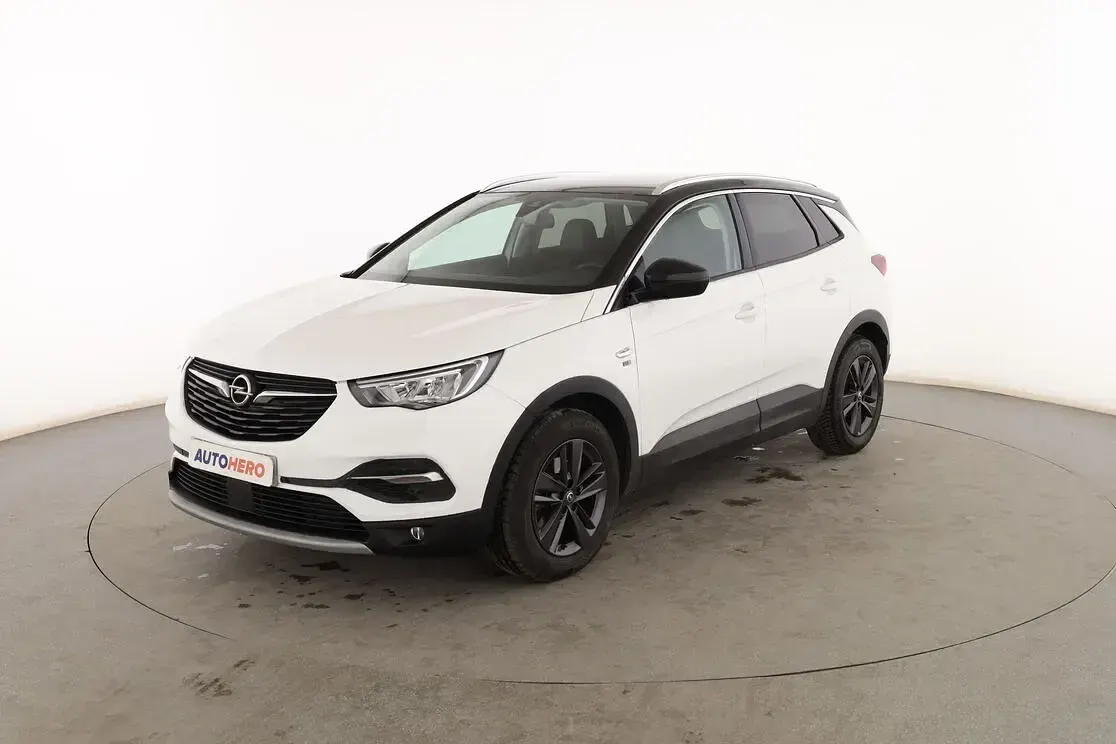 Usado Opel Grandland X Design Edition 131 CV (96 kW) 2020 SUV