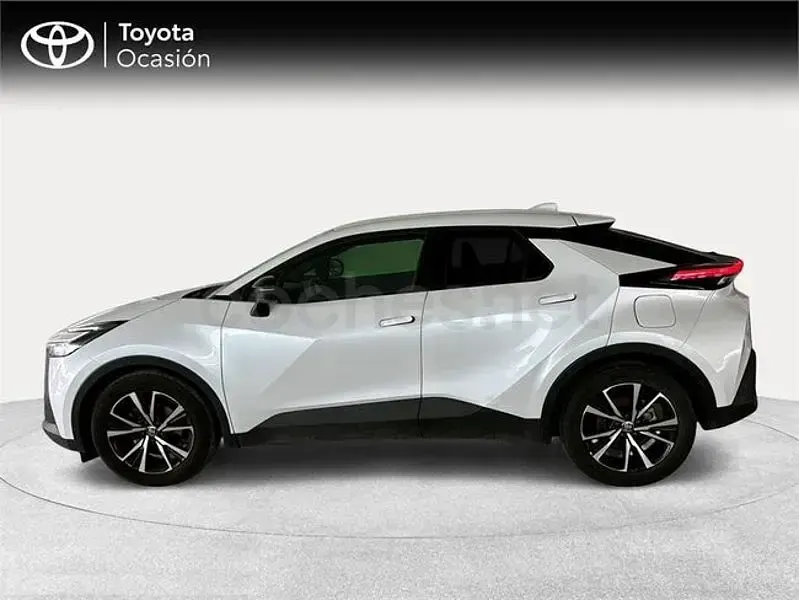 Usado Toyota C-HR Advance 140 CV (102 kW) 2025 Blanco SUV
