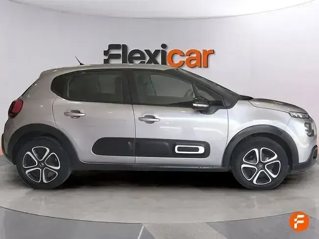 Usado Citroën C3 PureTech 83 CV (61 kW) 2024 Gris Berlina