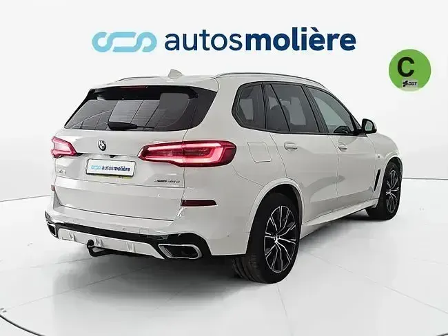 Usado BMW X5 265 CV (194 kW) 2019 Blanco SUV