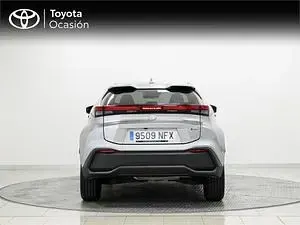 Usado Toyota C-HR Advance 140 CV (102 kW) 2025 Gris SUV
