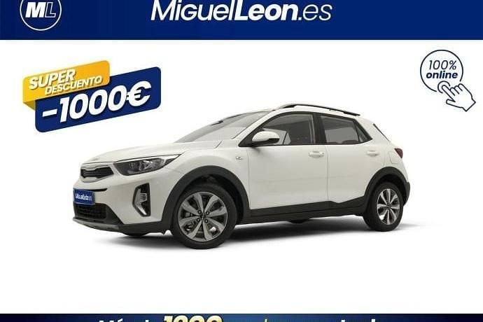 Usado 2022 Kia Stonic Active SUV | 13.985 € (Buen precio) - Imagen 1/3