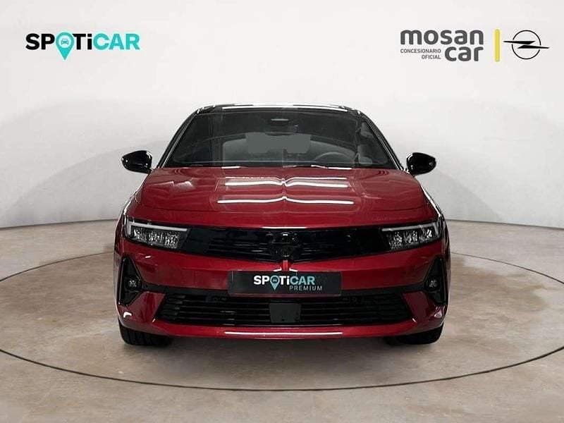 Nuevo Opel Astra S 136 CV (100 kW) 2025 Negro Utilitario