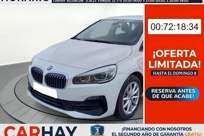 Usado BMW 225 iPerformance 220 CV (161 kW) 2018