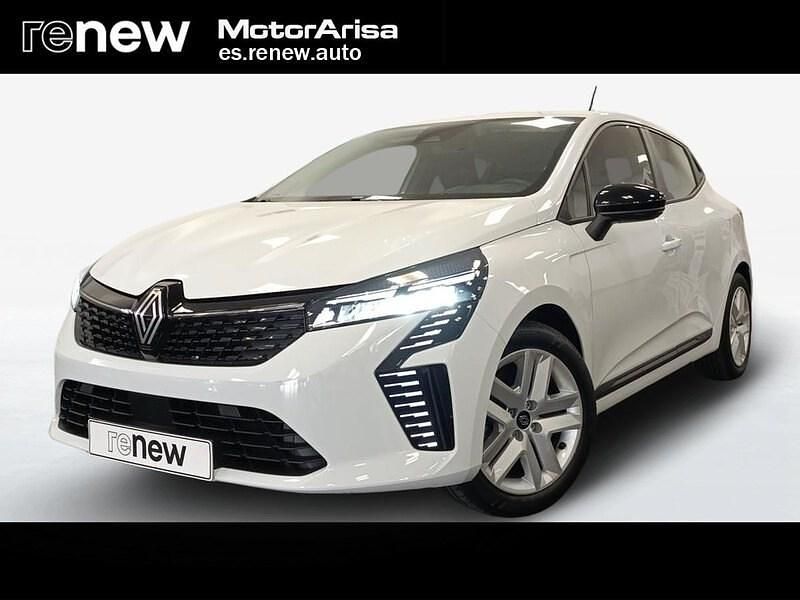 Usado Renault Clio V Evolution 145 CV (106 kW) 2024 Blanco Berlina