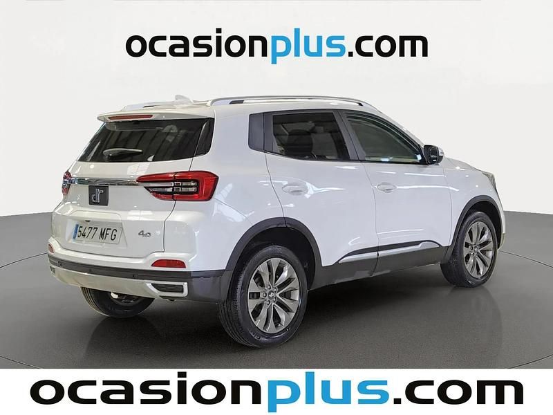 Brugt DR DR 4.0 116 HK (85 kW) 2023 Hvid SUV