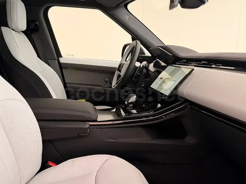 Nuevo Land Rover Range Rover Sport SE Dynamic 460 CV (338 kW) 2026 Gris / plata SUV