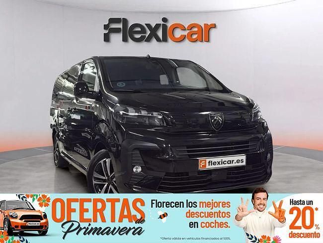 Usado Peugeot Traveller Business-Line 180 CV (132 kW) 2024 Blanco Monovolumen