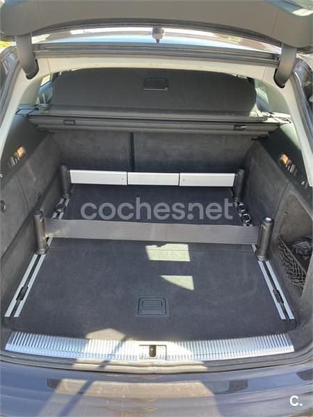 Usado Audi A6 Allroad 204 CV (150 kW) 2014 Negro Familiar