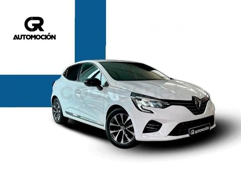 Blanco Usado 2023 Renault Clio V Equilibre Berlina | 13.990 € (Precio justo) - Imagen 1/4