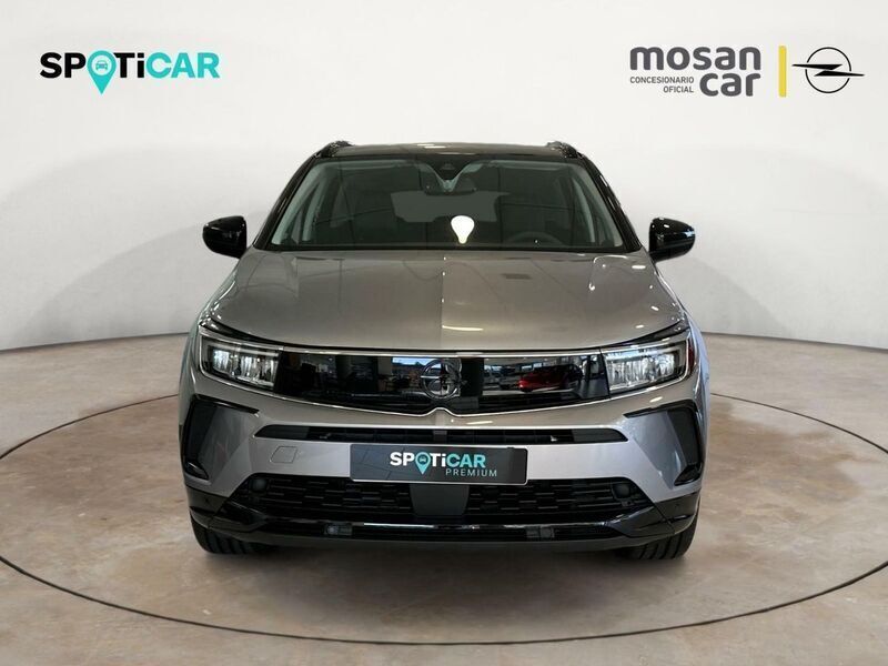Usado Opel Grandland X S 136 CV (100 kW) 2024 Gris SUV