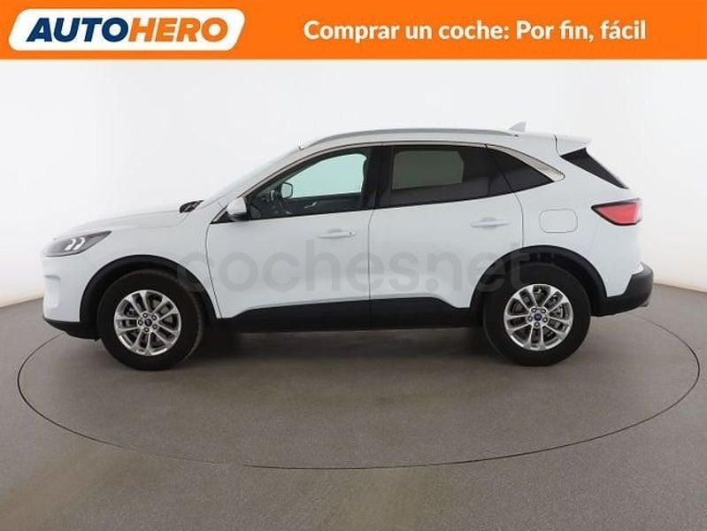 Usado Ford Kuga Titanium 150 CV (110 kW) 2023 Blanco SUV