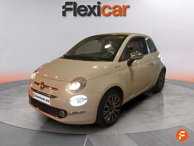 Usado Fiat 500 Dolcevita 70 CV (51 kW) 2022 Blanco Utilitario